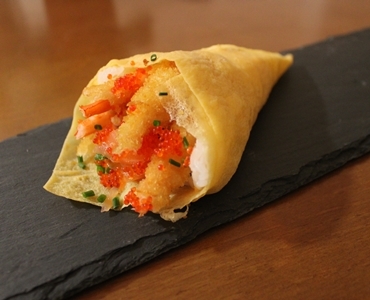 Temaki Especial Ooki